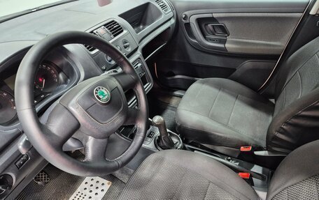 Skoda Fabia II, 2012 год, 465 000 рублей, 14 фотография