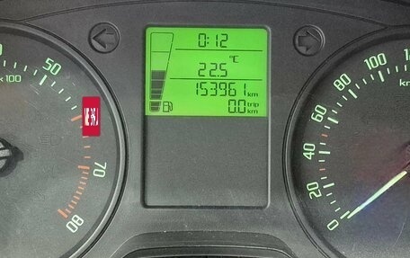Skoda Fabia II, 2012 год, 465 000 рублей, 9 фотография