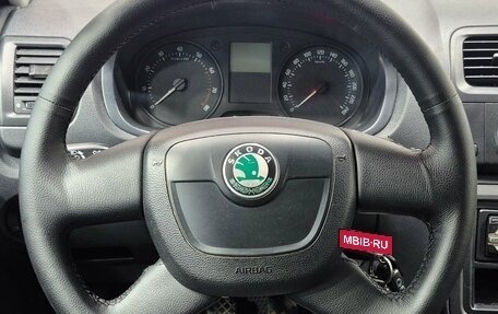 Skoda Fabia II, 2012 год, 465 000 рублей, 11 фотография