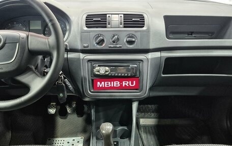 Skoda Fabia II, 2012 год, 465 000 рублей, 13 фотография
