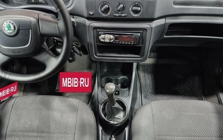 Skoda Fabia II, 2012 год, 465 000 рублей, 12 фотография