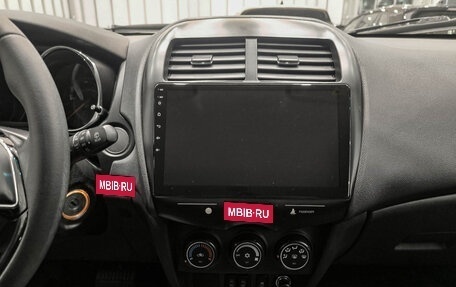Mitsubishi ASX I рестайлинг, 2018 год, 1 950 000 рублей, 19 фотография