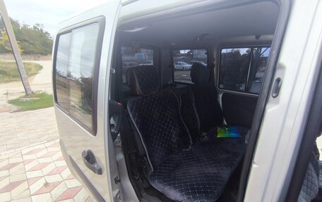 Fiat Doblo I, 2009 год, 750 000 рублей, 5 фотография