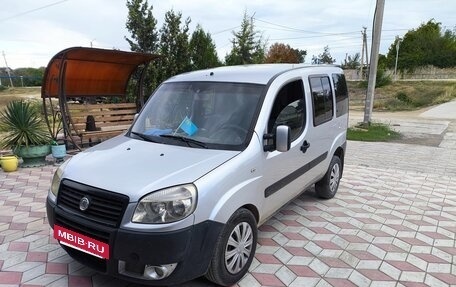 Fiat Doblo I, 2009 год, 750 000 рублей, 2 фотография