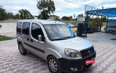 Fiat Doblo I, 2009 год, 750 000 рублей, 3 фотография
