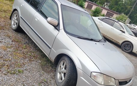 Mazda Familia, 1999 год, 300 000 рублей, 8 фотография