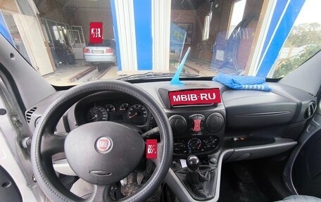Fiat Doblo I, 2009 год, 750 000 рублей, 6 фотография
