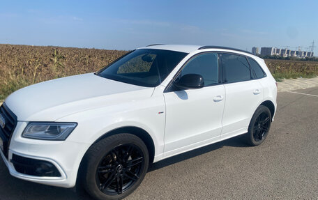 Audi Q5, 2016 год, 2 500 000 рублей, 2 фотография