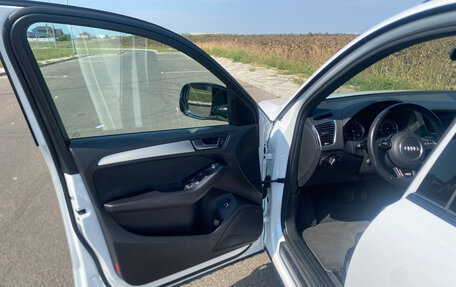 Audi Q5, 2016 год, 2 500 000 рублей, 9 фотография