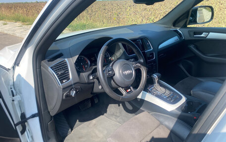 Audi Q5, 2016 год, 2 500 000 рублей, 7 фотография