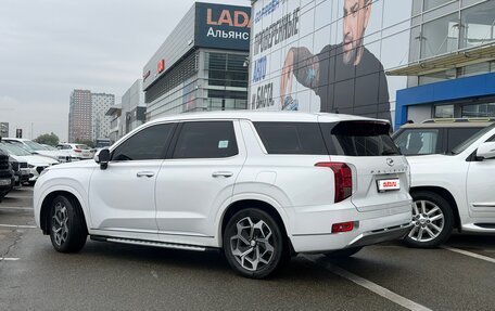 Hyundai Palisade I, 2021 год, 4 300 000 рублей, 2 фотография