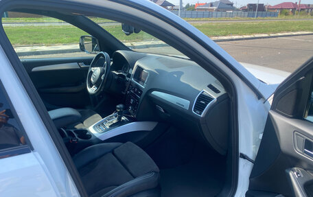 Audi Q5, 2016 год, 2 500 000 рублей, 8 фотография