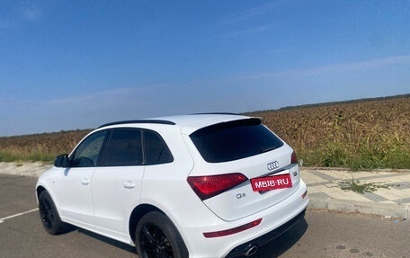 Audi Q5, 2016 год, 2 500 000 рублей, 3 фотография