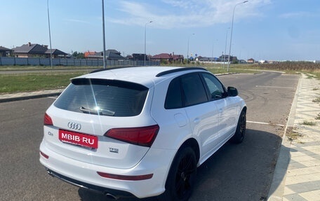 Audi Q5, 2016 год, 2 500 000 рублей, 4 фотография