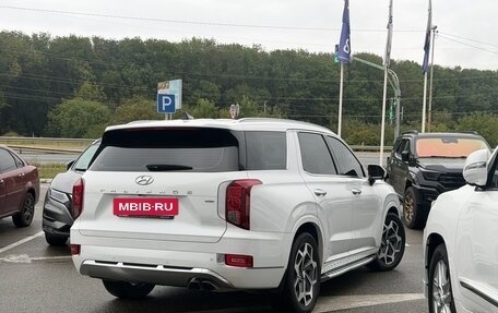 Hyundai Palisade I, 2021 год, 4 300 000 рублей, 4 фотография