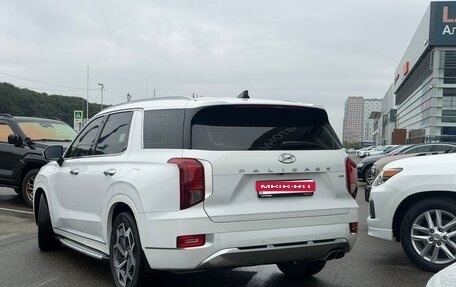 Hyundai Palisade I, 2021 год, 4 300 000 рублей, 3 фотография