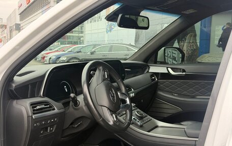 Hyundai Palisade I, 2021 год, 4 300 000 рублей, 6 фотография