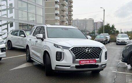 Hyundai Palisade I, 2021 год, 4 300 000 рублей, 5 фотография