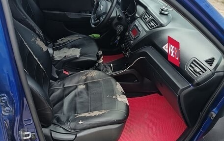 KIA Rio III рестайлинг, 2013 год, 300 000 рублей, 5 фотография