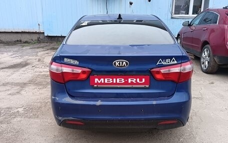 KIA Rio III рестайлинг, 2013 год, 300 000 рублей, 2 фотография