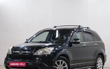 Honda CR-V III рестайлинг, 2007 год, 1 349 000 рублей, 4 фотография