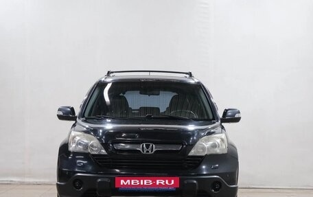 Honda CR-V III рестайлинг, 2007 год, 1 349 000 рублей, 3 фотография