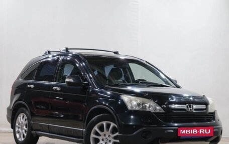 Honda CR-V III рестайлинг, 2007 год, 1 349 000 рублей, 2 фотография