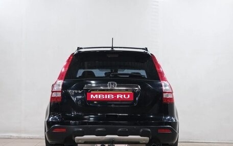 Honda CR-V III рестайлинг, 2007 год, 1 349 000 рублей, 6 фотография