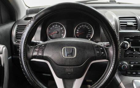 Honda CR-V III рестайлинг, 2007 год, 1 349 000 рублей, 17 фотография