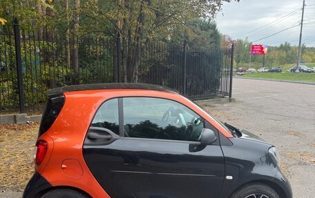 Smart Fortwo III, 2018 год, 1 675 000 рублей, 7 фотография
