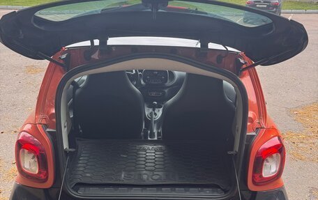 Smart Fortwo III, 2018 год, 1 675 000 рублей, 9 фотография