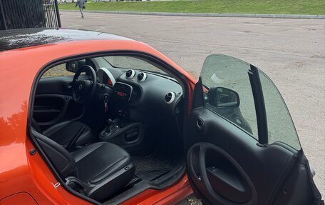 Smart Fortwo III, 2018 год, 1 675 000 рублей, 14 фотография