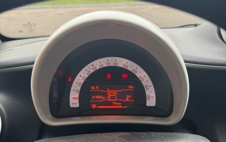 Smart Fortwo III, 2018 год, 1 675 000 рублей, 12 фотография