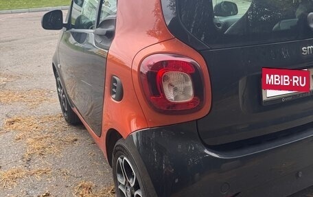 Smart Fortwo III, 2018 год, 1 675 000 рублей, 4 фотография