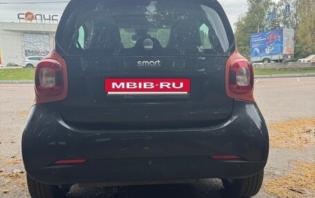 Smart Fortwo III, 2018 год, 1 675 000 рублей, 5 фотография