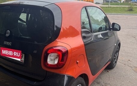 Smart Fortwo III, 2018 год, 1 675 000 рублей, 8 фотография