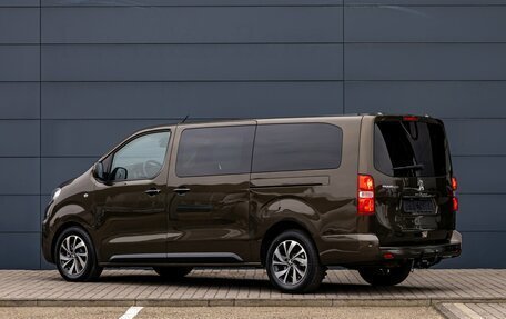 Peugeot Traveller I, 2018 год, 3 095 000 рублей, 4 фотография