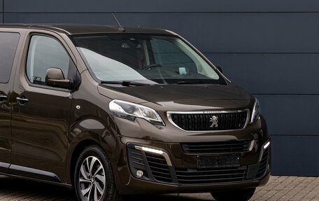 Peugeot Traveller I, 2018 год, 3 095 000 рублей, 8 фотография