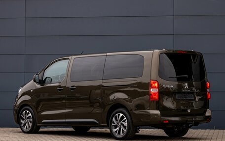 Peugeot Traveller I, 2018 год, 3 095 000 рублей, 9 фотография