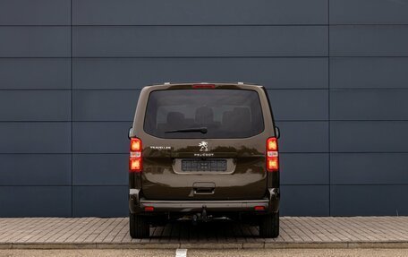 Peugeot Traveller I, 2018 год, 3 095 000 рублей, 5 фотография