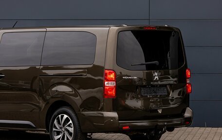 Peugeot Traveller I, 2018 год, 3 095 000 рублей, 10 фотография