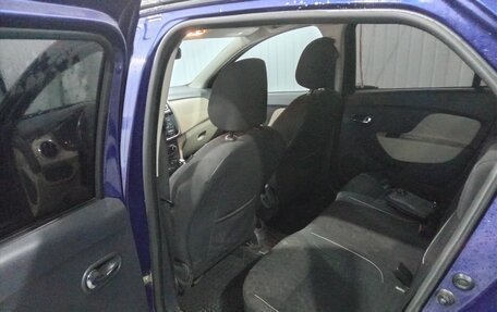 Renault Logan II, 2015 год, 450 000 рублей, 6 фотография