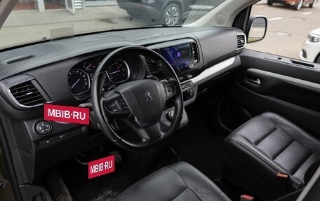 Peugeot Traveller I, 2018 год, 3 095 000 рублей, 11 фотография