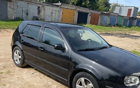 Volkswagen Golf IV, 2002 год, 420 000 рублей, 2 фотография