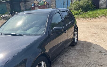 Volkswagen Golf IV, 2002 год, 420 000 рублей, 3 фотография