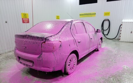 Renault Logan II, 2015 год, 450 000 рублей, 15 фотография