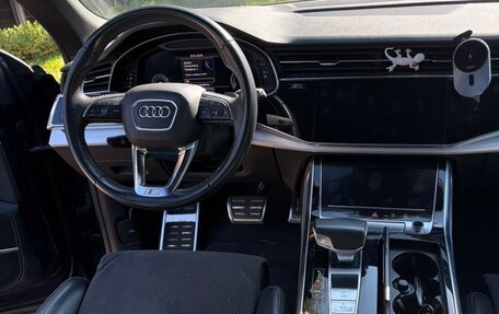 Audi Q8 I, 2019 год, 4 270 000 рублей, 2 фотография