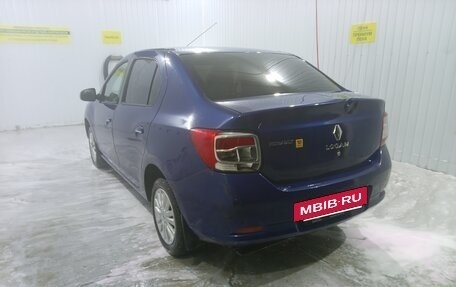 Renault Logan II, 2015 год, 450 000 рублей, 12 фотография