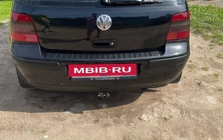 Volkswagen Golf IV, 2002 год, 420 000 рублей, 4 фотография