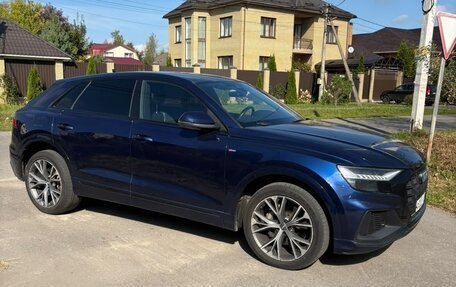 Audi Q8 I, 2019 год, 4 270 000 рублей, 9 фотография